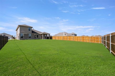 A home in Godley