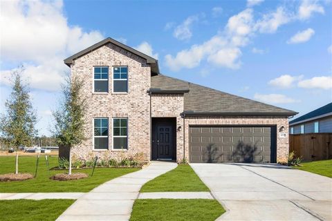 A home in Godley