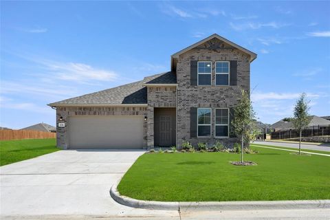 A home in Godley