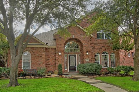 A home in McKinney