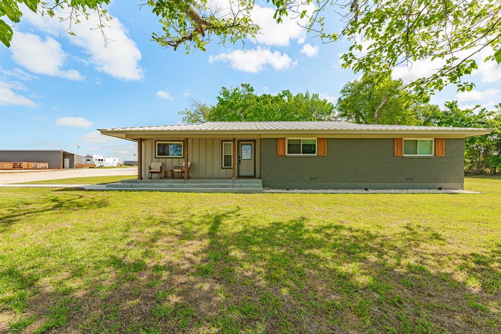 A0640 ROBERTS MATTHEW; HOUSE, SHEDS - Farm