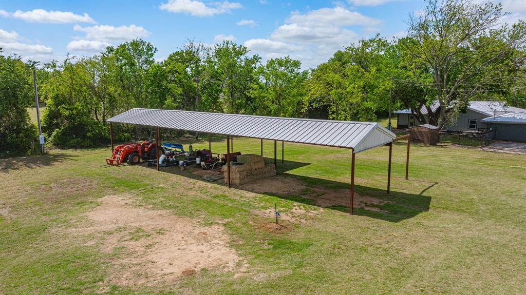 A0640 ROBERTS MATTHEW; HOUSE, SHEDS - Farm