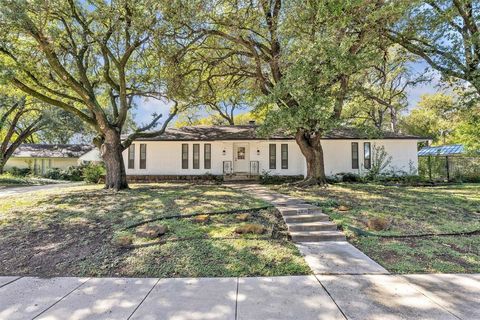 3501 Ridgedale Drive Garland TX 75041