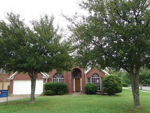 A home in Denton