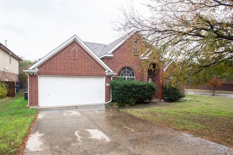 A home in Denton