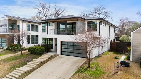7314 Coronado Avenue Dallas TX 75214