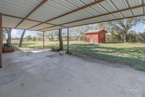 A home in Clyde