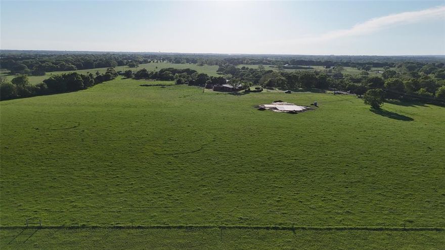 If you are looking for a small slice of heavenly peace and quiet and only minutes to town, take a look at these two tracts available, this is the one acre tract that has road frontage on the highly sought after Dripping Springs Road and available utilities include Starr water , and GCEC power. Your dream home design awaits you on this awesome one acre tract, located between Sherman and Denison , 3 miles from Hwy 69 in Denison or 3 miles from Hwy 82 just east of Sherman. Property is on the Denison ISD but route, super low area traffic and amazing sunrises and sunsets await you from your porch or deck, just minutes from town. take a look at the filed plat in the transaction desk, the 1 acre is on the far left at the road, no pond is being offered with this tract. No manufactured homes, no mobile homes, only site built homes allowed. Denison and Bells school districts are a possibility according to owner of parent tract.   THIS ONE IS 2.02 ACRE OTHER PARCEL IS 1 ACRE  New owner will be responsible for fence on one side to keep neighboring livestock from property.