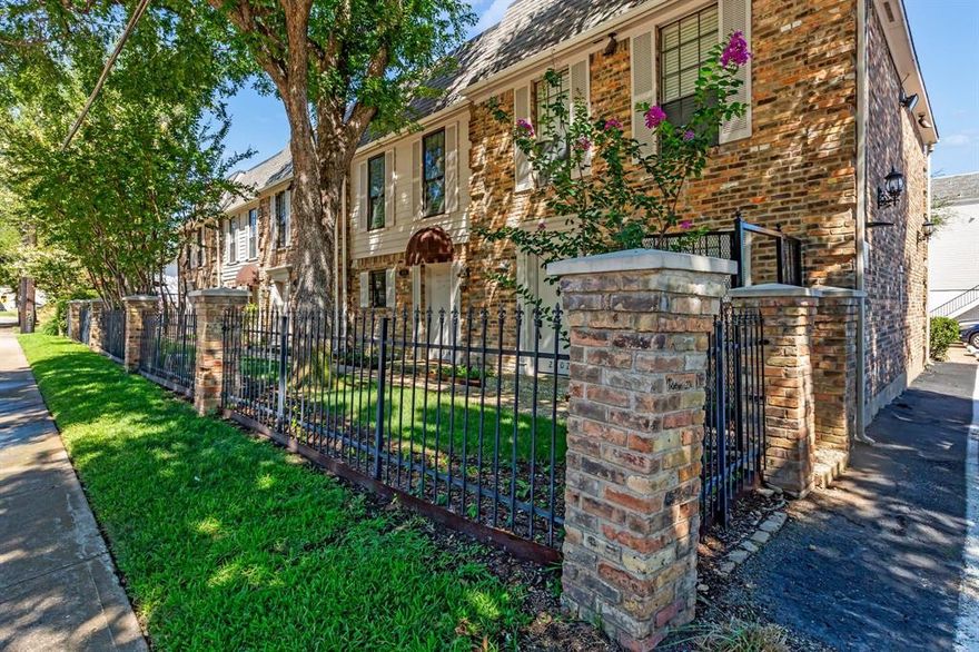 Discover the perfect blend of comfort and convenience at 2902 Wycliff Avenue in Dallas’ most desirable location, just minutes from Uptown, Oak Lawn, the Design Destrict and the Medical District. This spacious lease offers easy access to the Dallas North Tollway, I-35, and Highway 75, making commutes to Downtown, Love Field Airport, and the greater DFW area effortless. Inside, enjoy thoughtful upgrades including wood floors throughout the first and second levels, a cozy living room fireplace, and two sets of French doors that open to a private outdoor patio ideal for relaxing or entertaining. The home comes fully equipped with a refrigerator, washer, and dryer for your convenience. Both bedrooms feature ceiling fans, while the shared full bath boasts a double vanity, stand-alone shower, and separate soaking tub. With walkable access to award-winning restaurants, cafés, nightlife, and daily essentials, this property combines modern living with unmatched lifestyle perks—an ideal balance of live, work, and play in the heart of Dallas.