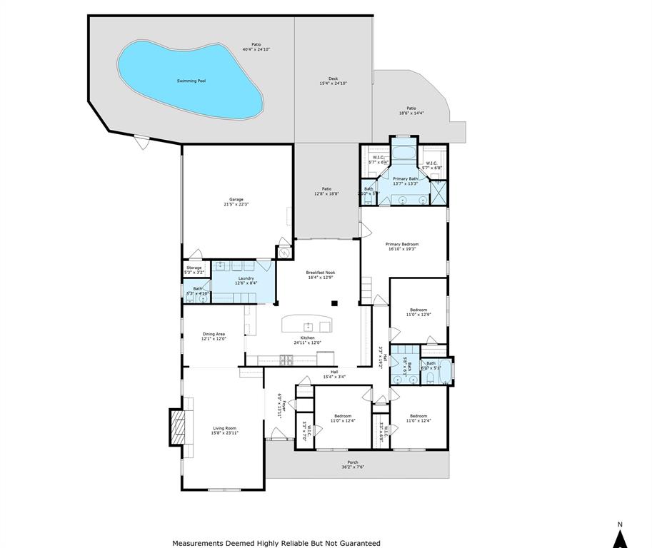 1700 Tall Timber Drive