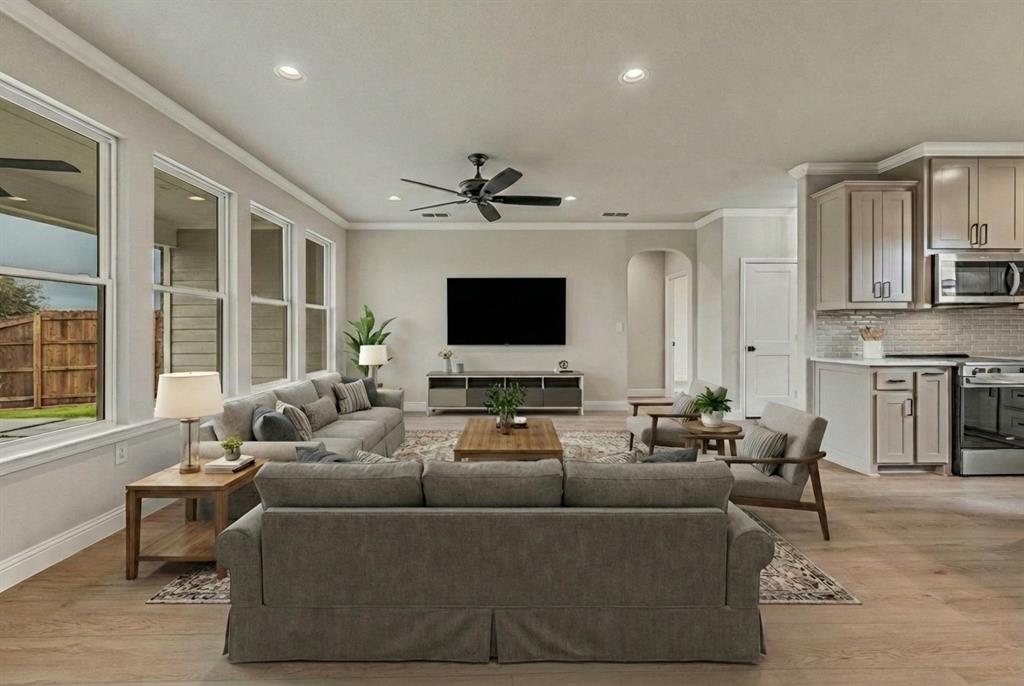 Vista Ridge Add - Residential