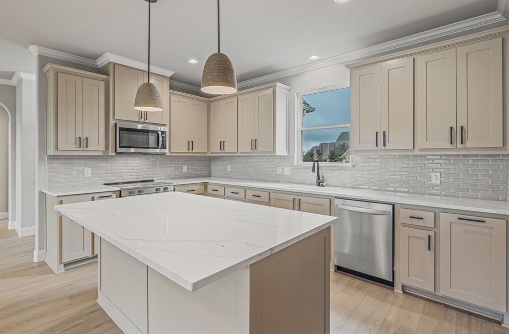 Vista Ridge Add - Residential