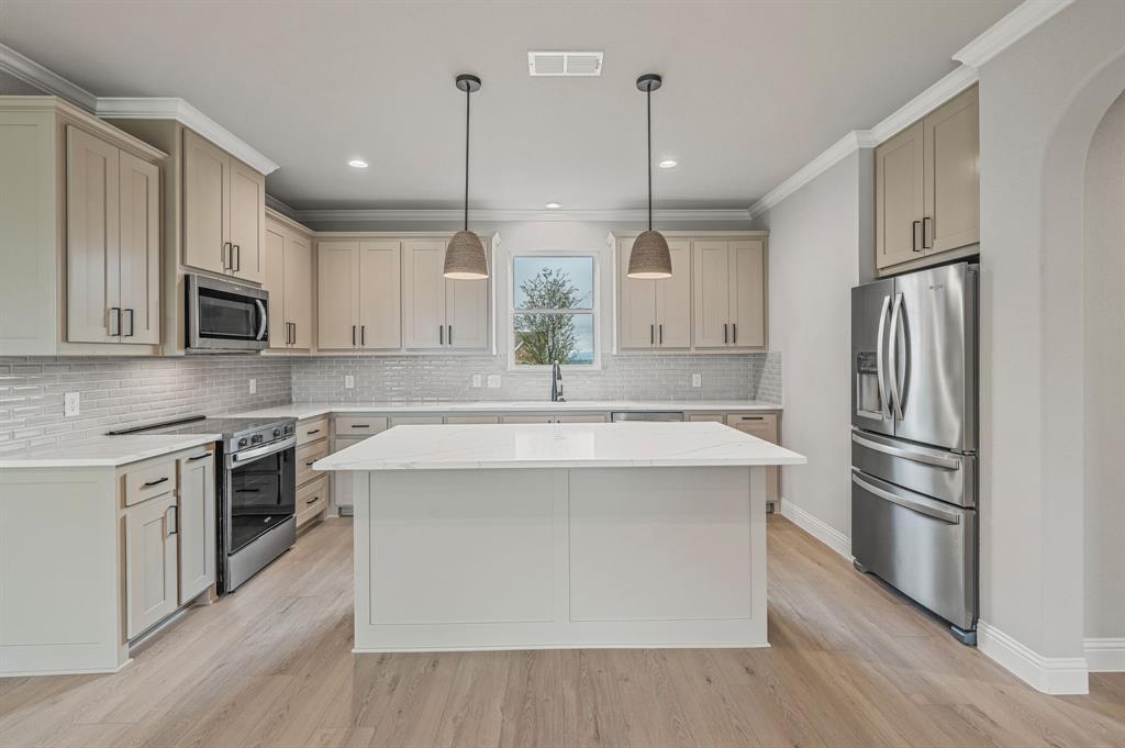 Vista Ridge Add - Residential