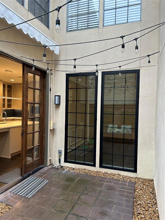 Preston Twnhms - Residential Lease