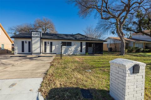 A home in Fort Worth