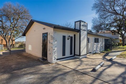 A home in Fort Worth