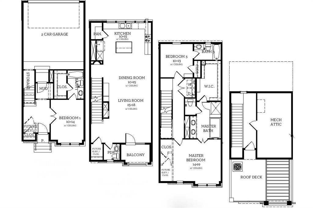 Amli at Las Colinas Urban Center - Residential