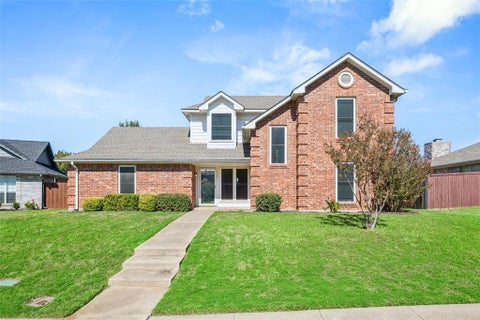 Photo of 1331 Falcon Drive, Lewisville, TX 75077 (MLS # 21418286)