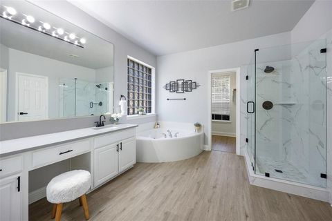 Tiny photo for 14895 Farmcote Drive, Frisco, TX 75035 (MLS # 21102026)