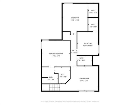 Tiny photo for 9908 Cedarcrest Drive, Providence Village, TX 76227 (MLS # 21097403)