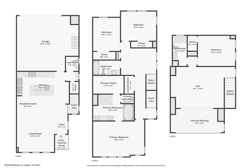 Enclave-Lk Hlnds Tc - Residential