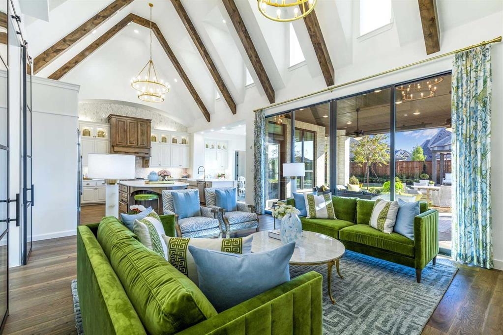 Star Trail - Residential