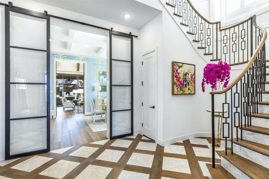 Star Trail - Residential