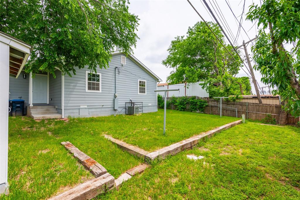 WEST VICKERY HEIGHTS - Residential