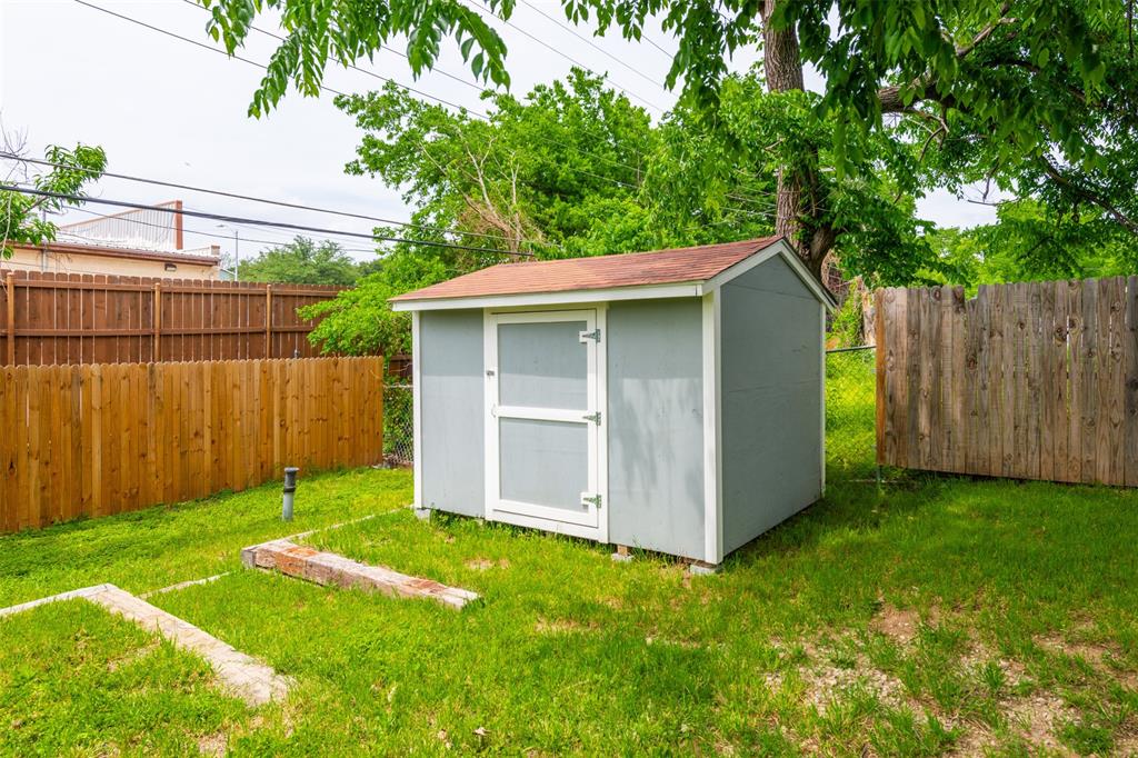 WEST VICKERY HEIGHTS - Residential