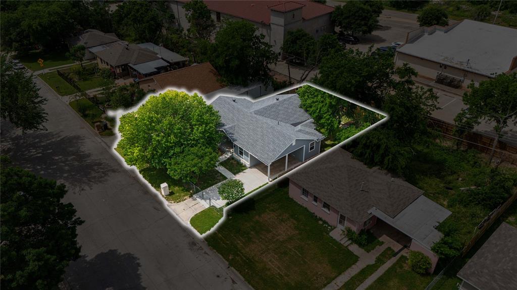 WEST VICKERY HEIGHTS - Residential