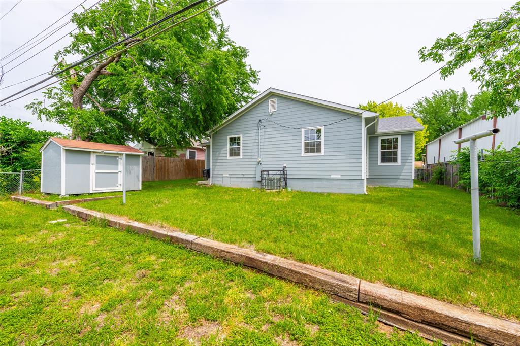 WEST VICKERY HEIGHTS - Residential