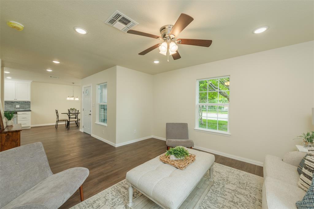 WEST VICKERY HEIGHTS - Residential