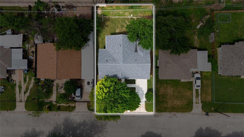 WEST VICKERY HEIGHTS - Residential