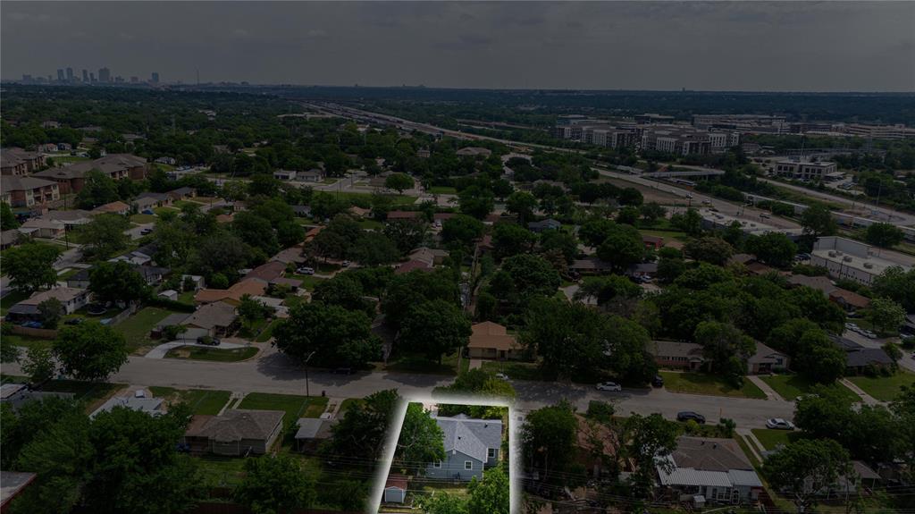 WEST VICKERY HEIGHTS - Residential