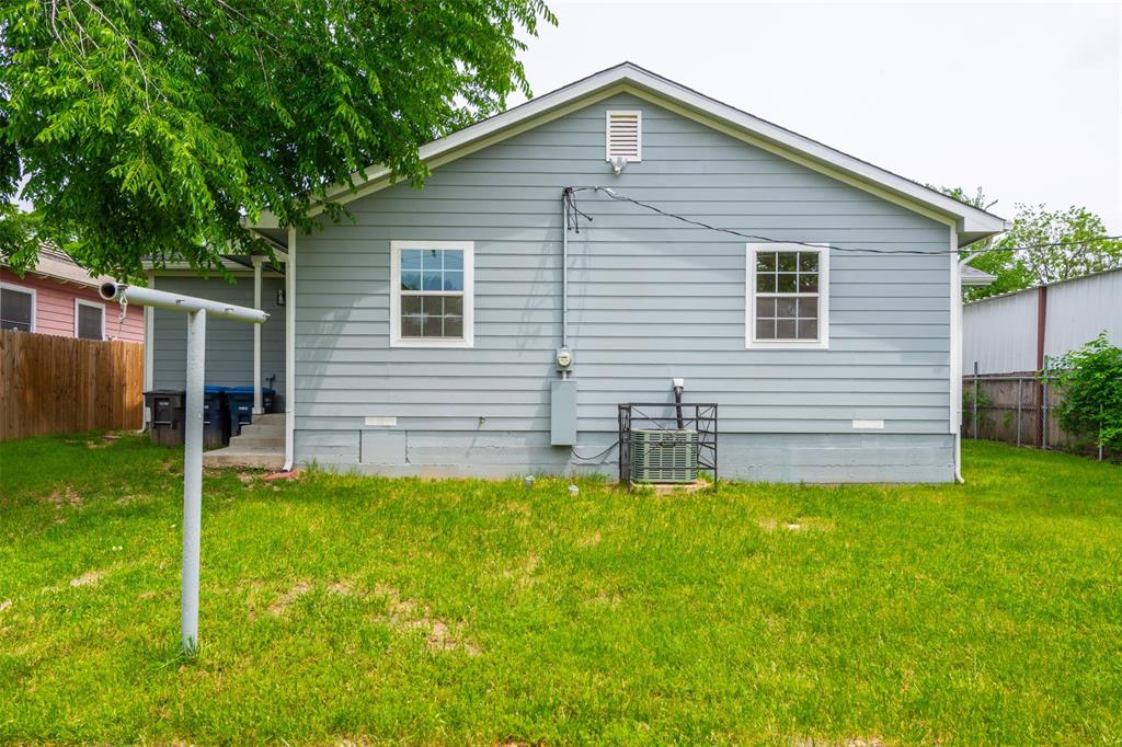 WEST VICKERY HEIGHTS - Residential