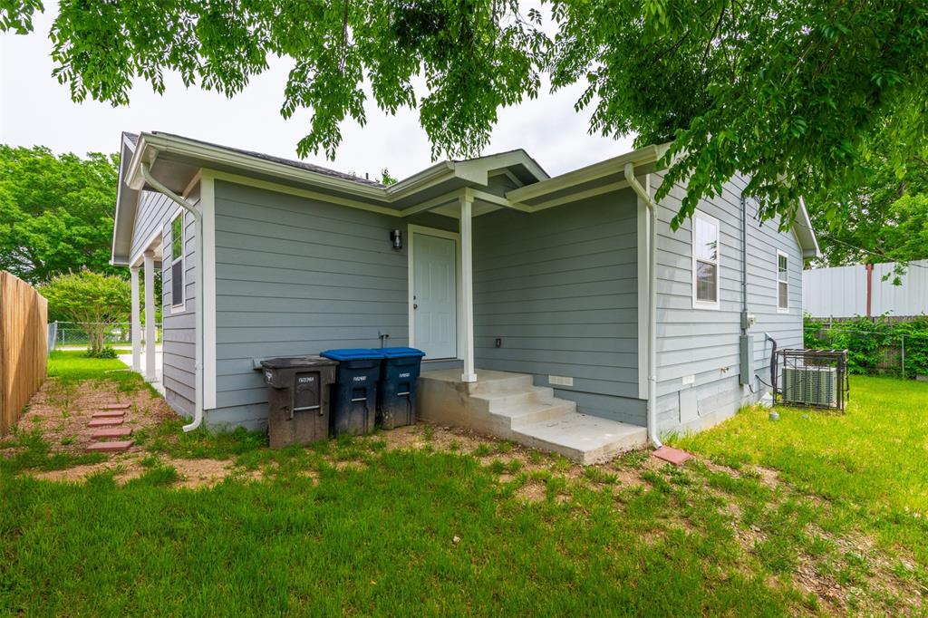 WEST VICKERY HEIGHTS - Residential