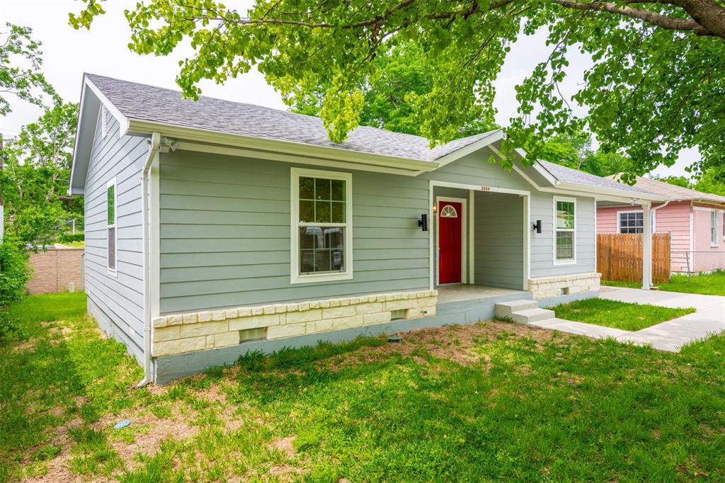 WEST VICKERY HEIGHTS - Residential