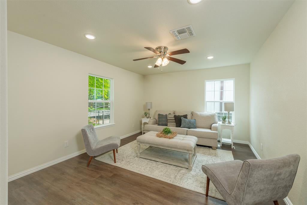 WEST VICKERY HEIGHTS - Residential