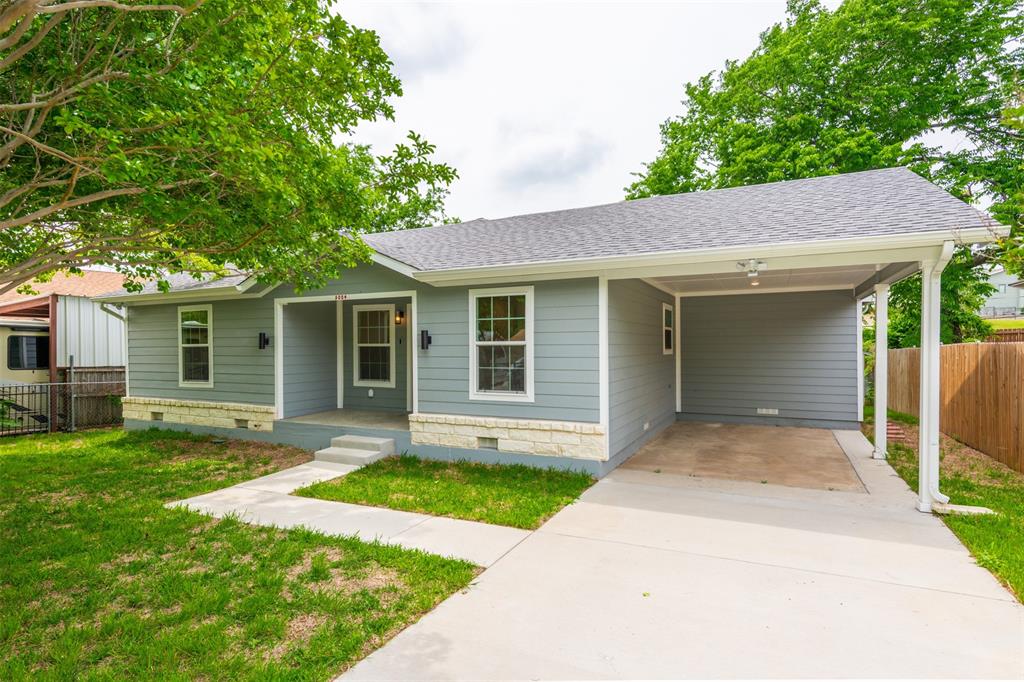 WEST VICKERY HEIGHTS - Residential