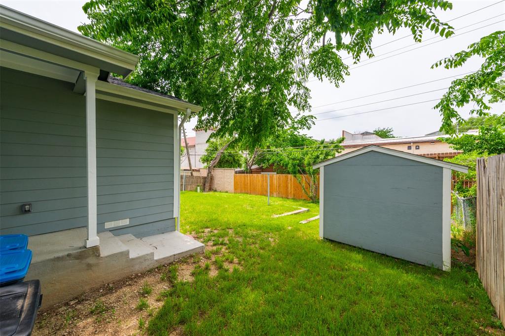 WEST VICKERY HEIGHTS - Residential