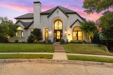 408 Sea Hawk Court Coppell TX 75019