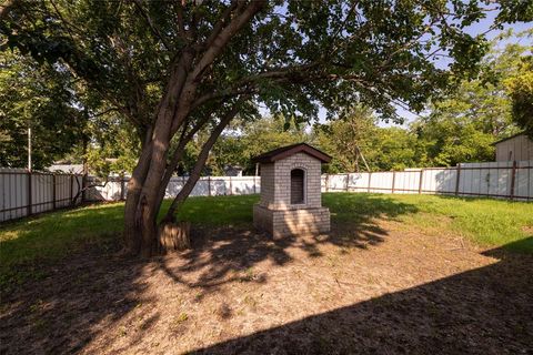 A home in Dallas