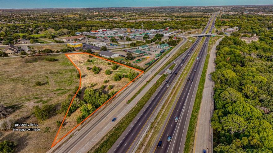 Opportunity awaits with this exceptional 3.142-acre commercial lot strategically positioned near highway access in a thriving business district. Level with a few trees and ready for development. This parcel of land is your canvas for growth and success.