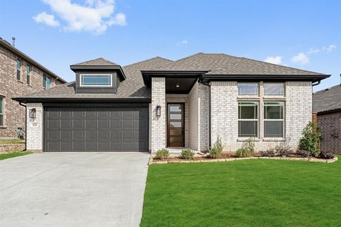 A home in Fort Worth