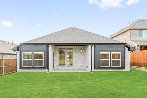 A home in Fort Worth