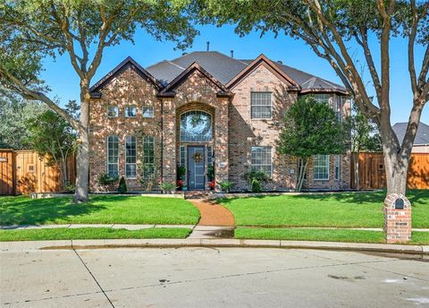 2100 Copperfield Court Frisco TX 75036