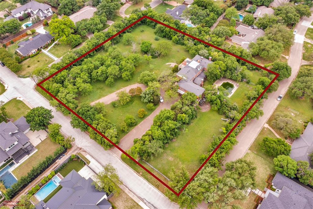 use A.M. Harwood Survey Abstract No. 581. - Land