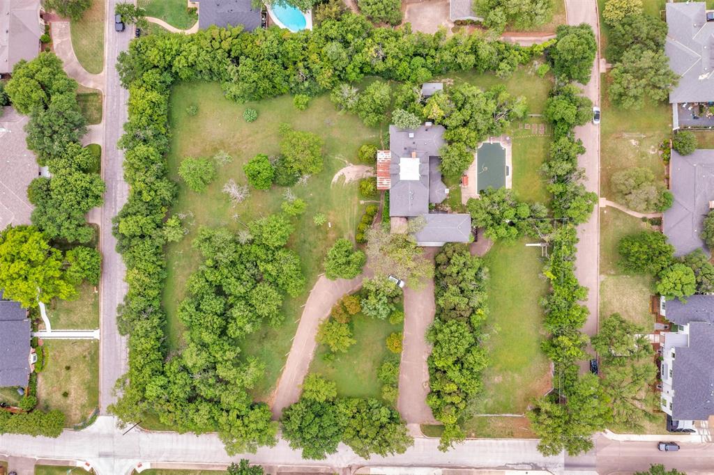 use A.M. Harwood Survey Abstract No. 581. - Land