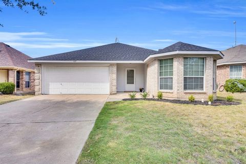 137 Old Settlers Trail Waxahachie TX 75167