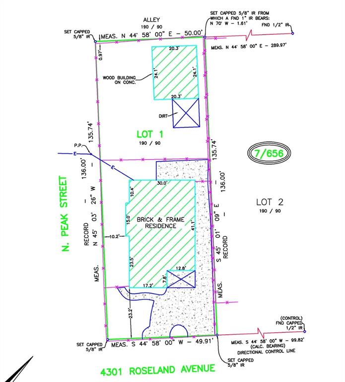 Ross Ave - Residential